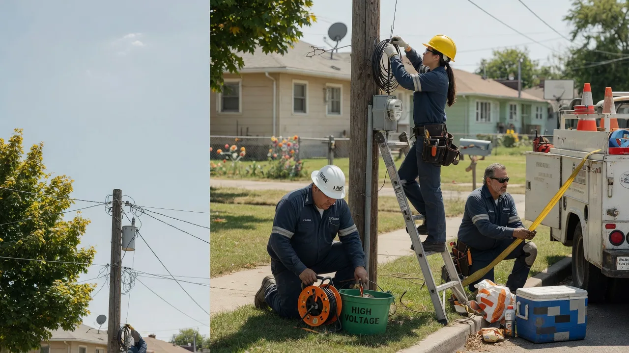Emergency Electrician in Schleswig, IA near me